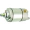 Wai Global Starter, STRMT PMDD, 12 Volt, CW, 9Spline Shaft 18605N - alternate 2